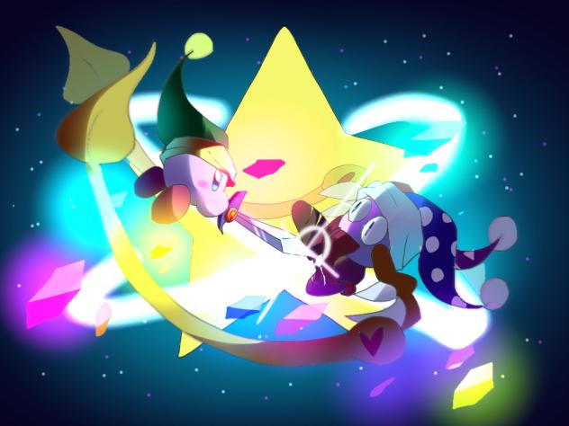 僕らの星は奪わせない