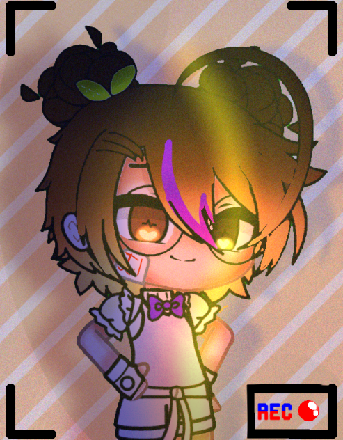 New oc design!
