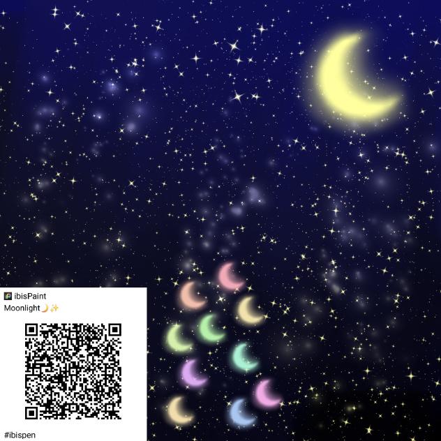 moonlight⭐️🌙✨️