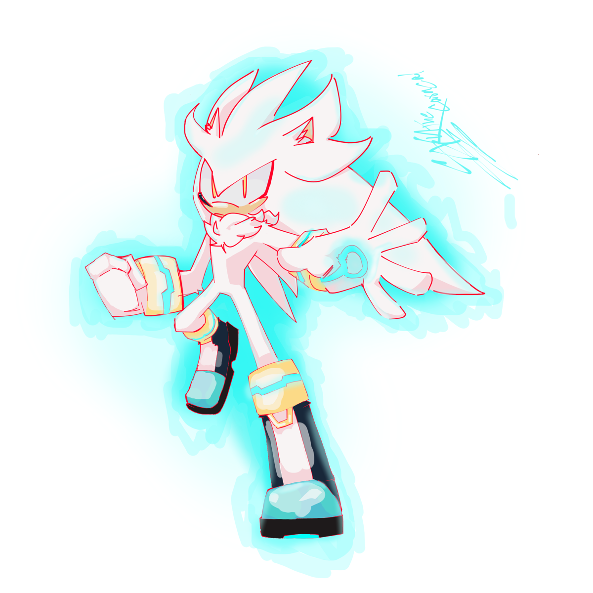 Silver - ibisPaint