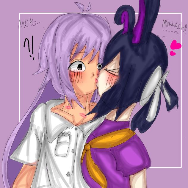 Moka x Alan MOKALAN wonderend 0