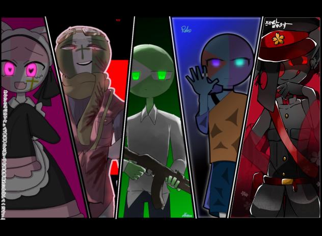 強者合作！！