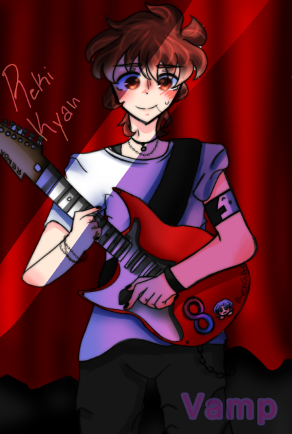 Reki kyan