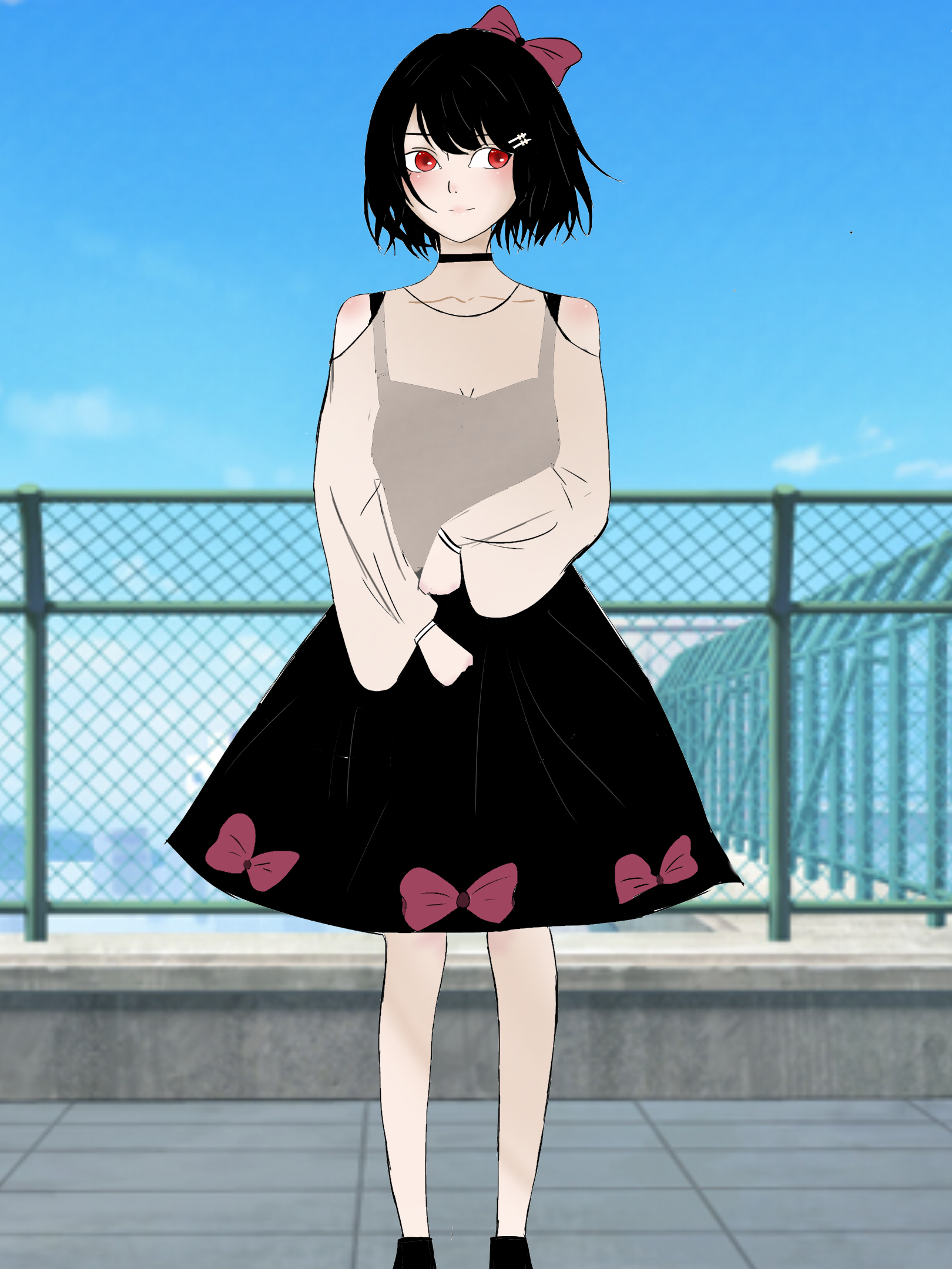 Rin - ibisPaint