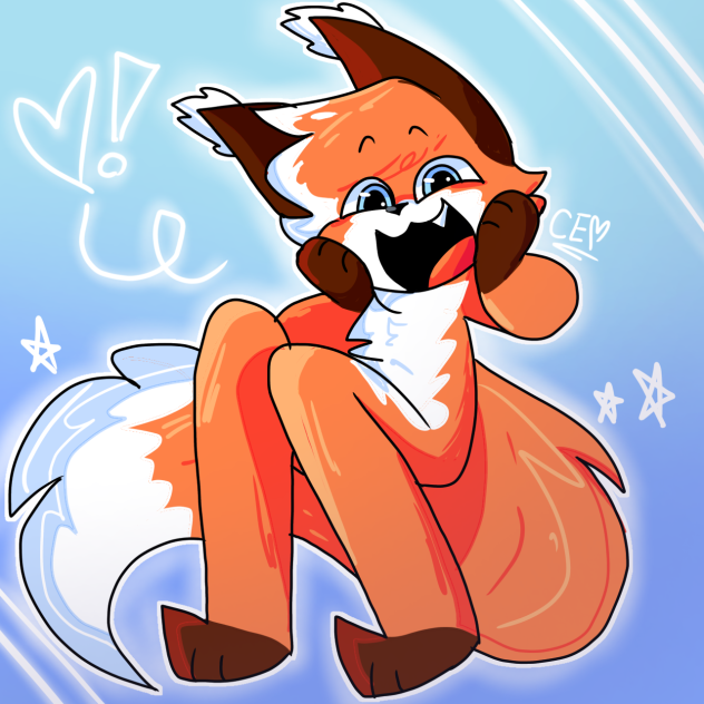 Art trade with Fooxy!