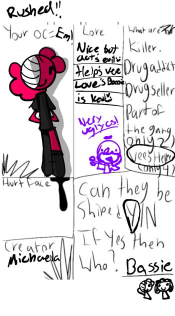 CS FOR MY POOOKIE RUSHED