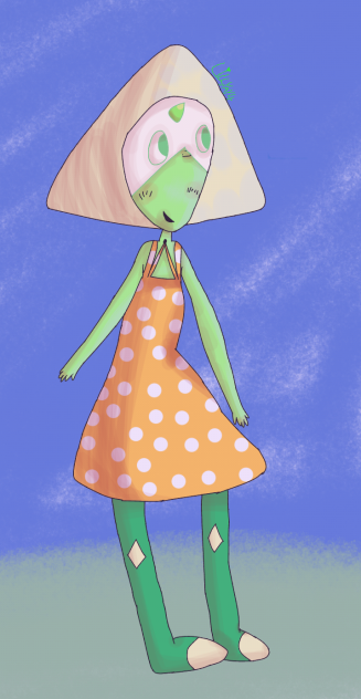 Peridot'