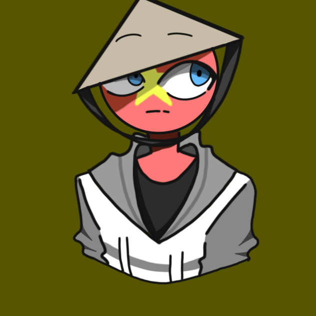 Countryhumans Vietnam 🇻🇳