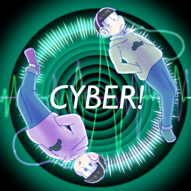 CYBER - ibisPaint