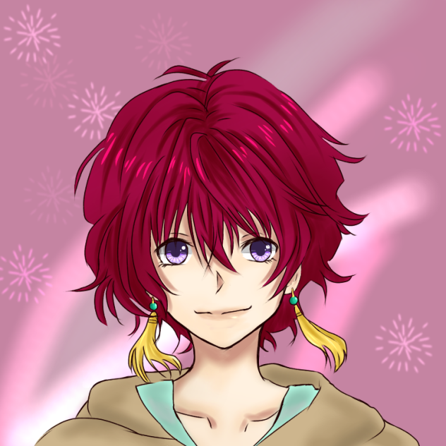 暁のヨナ     ヨナ
