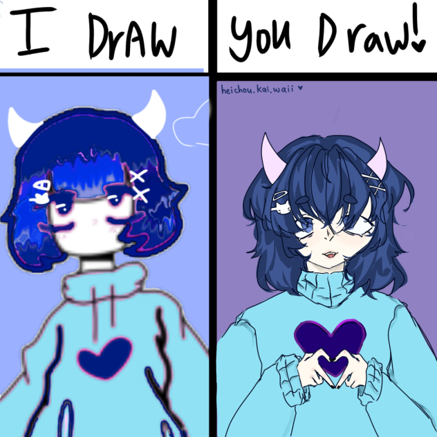 I draw you draw! ft annalise martin