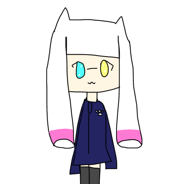 ぴぴ…こ？…ですよ。