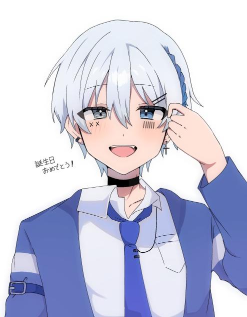 あいちゃん誕生日おめでとう!