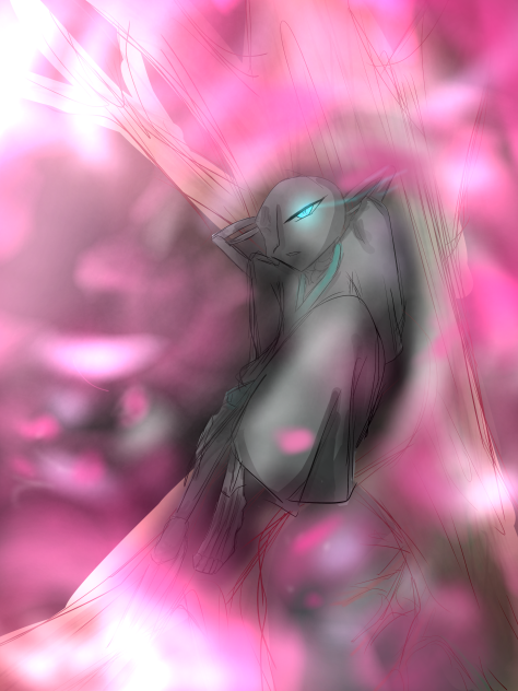 桜とnightmareSans