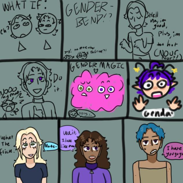 GENDA BENDA