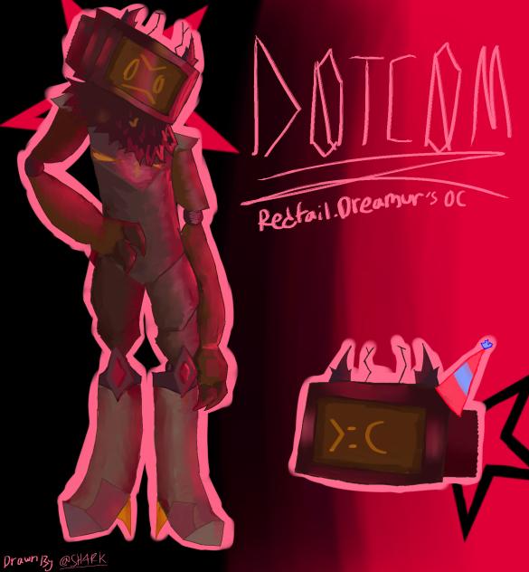 DOTCOM WOAHHH