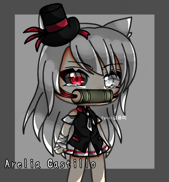 My oc gacha