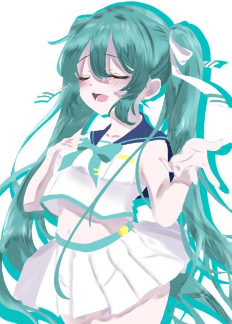 ミク（塗ったやつ）