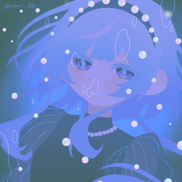 海月 - ibisPaint