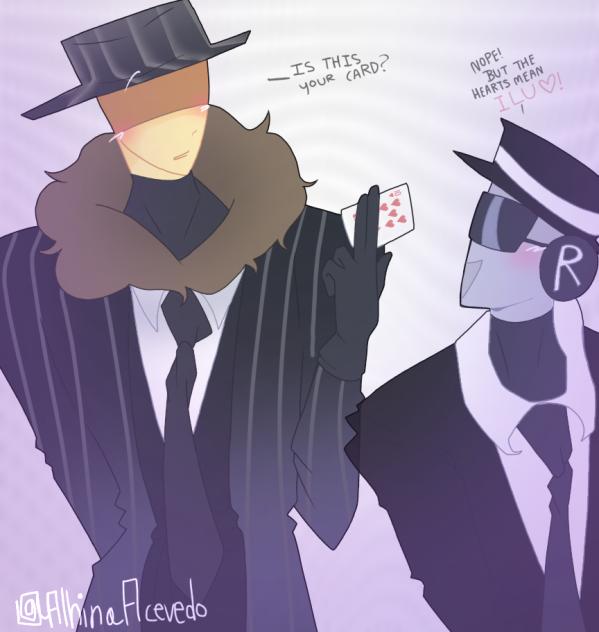 Cutesy Doublefedora