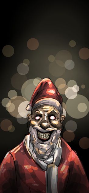 Happy Cristmas