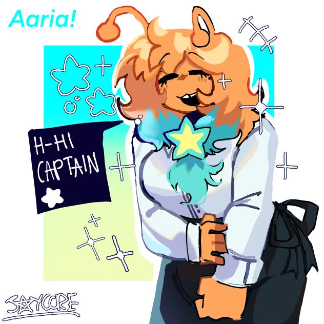 Aaria ONCE AGAIN
