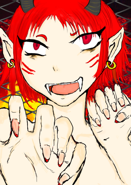 赤鬼