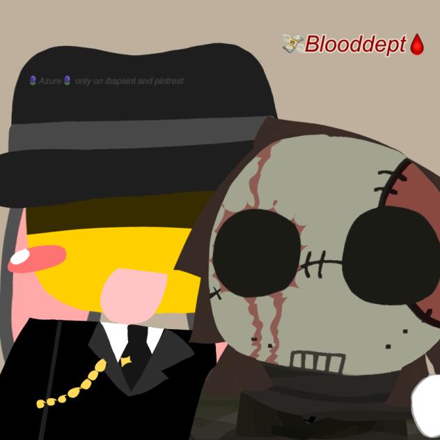Blood dept my beloved