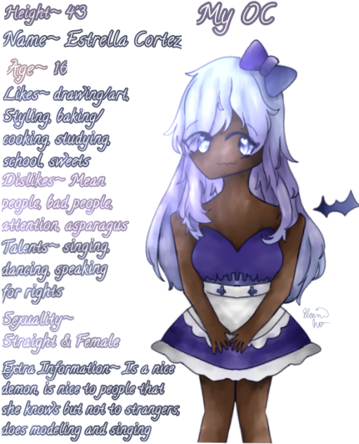 My oc