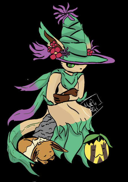 new Pokemon type