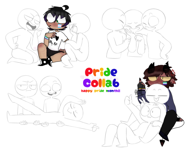 Pride collab!!!
