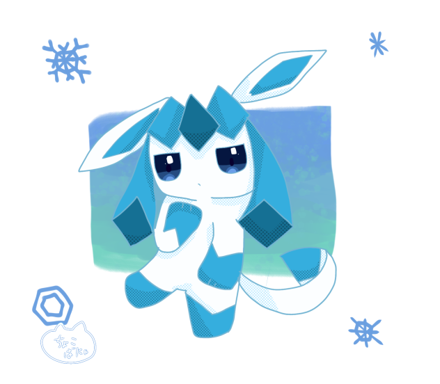 グレイシア🩵💙❄️