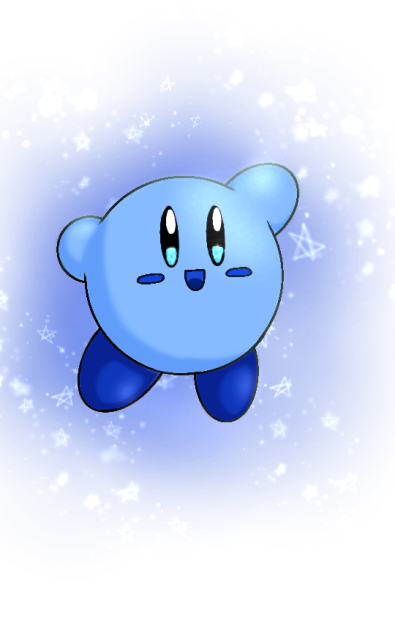 ブルーアポフィライト♡♡No.2394 青ビィ - ibisPaint