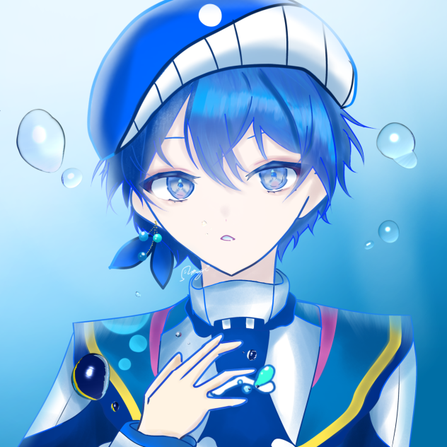 ☕️青柳冬弥🎺