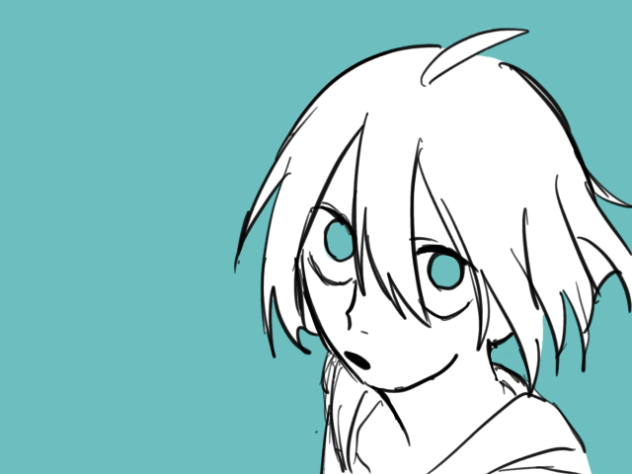 目線