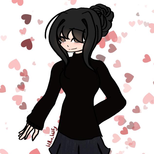 Pick a number draw a character 9