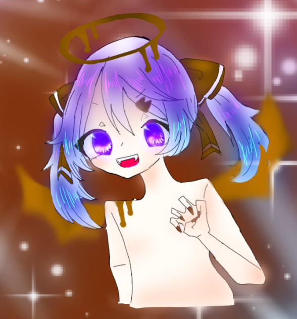 KMさんのイラストのリメイク！