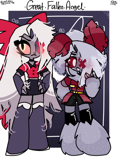 •Fallen, Fallen•