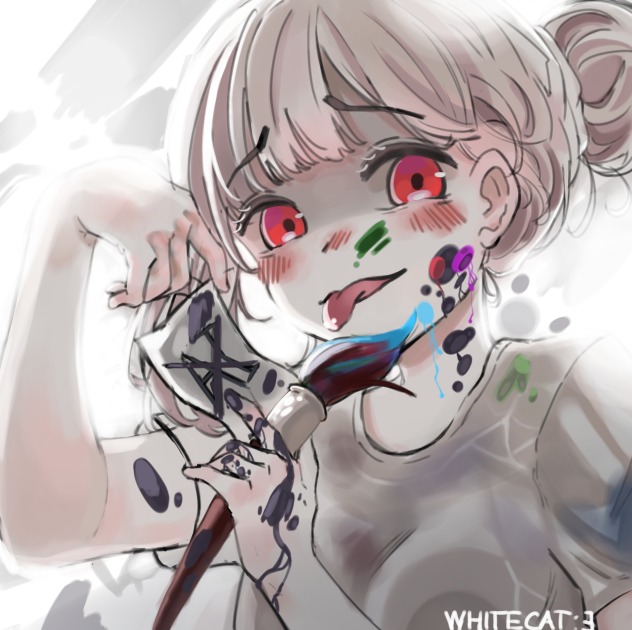 No title (my oc art) - ibisPaint