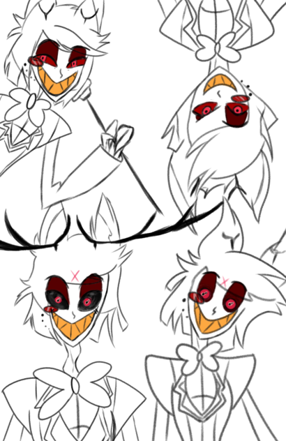 Allastor Sketches