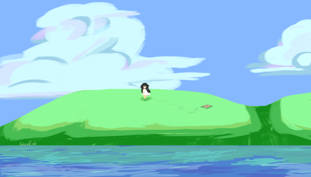 Green - ibisPaint