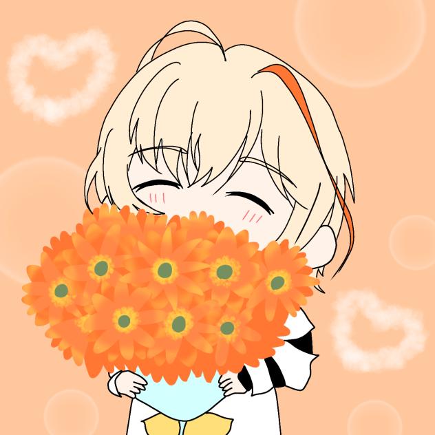 太陽のような人