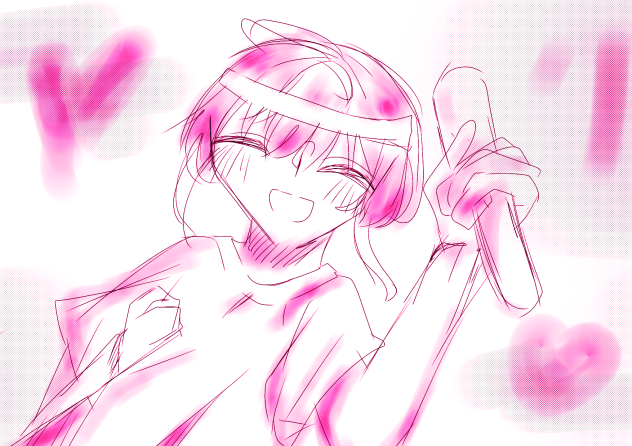 幸希くん〜！