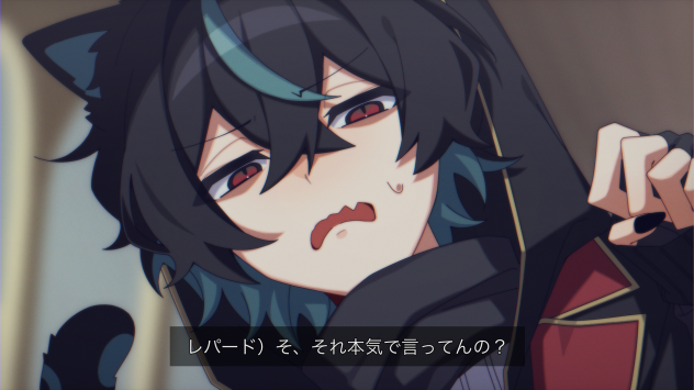 ハルモニア学園アニメSS