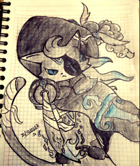 Darktanyan, The Battle Cats