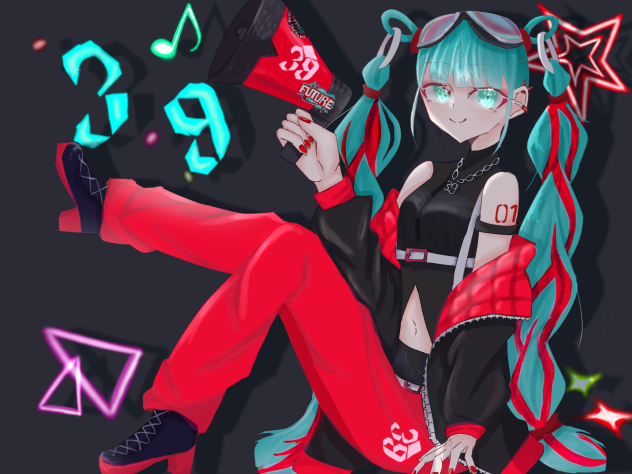 マジミラミクさん