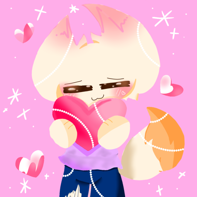 ☆.｡.☆.｡.(^ω^  ).｡.☆.｡.☆