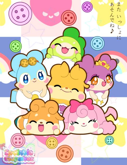 ꒰๑╹ω╹๑꒱｡˚ ๑ 🍭‧° 🍀⊹°。~ ♬🐾