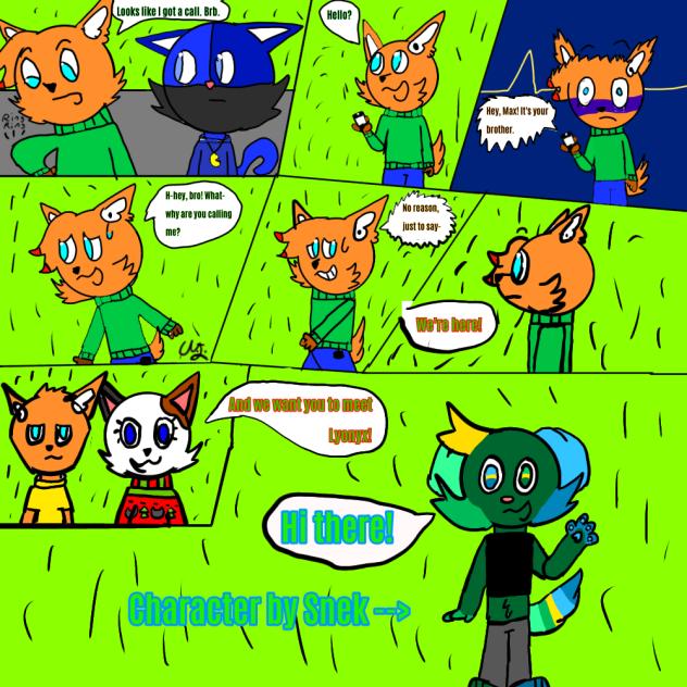 Max's Shenanigans 2
