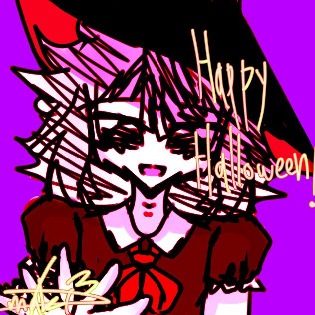 Happy Halloween  🎃